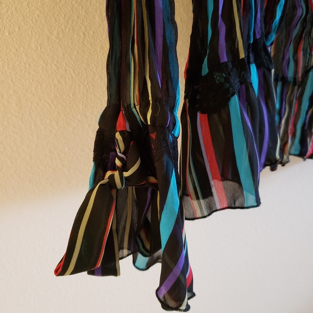 Notations-blouse - Picture 3 of 4